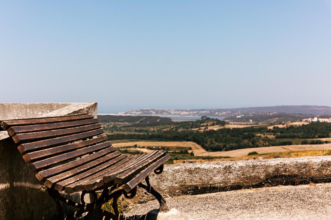 הוילה Obidos Wonderful View מראה חיצוני תמונה